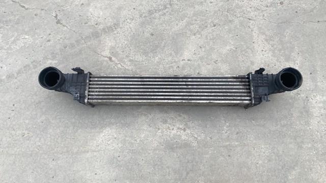 Система охолодження наддувочного повітря A2115003902 MERCEDES