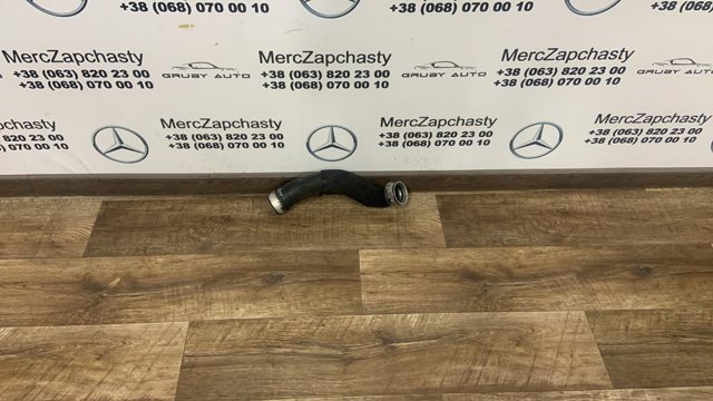 Трубка, що нагнітається A2115280182 MERCEDES