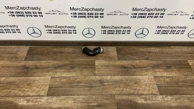 Трубка, що нагнітається A2115282582 MERCEDES