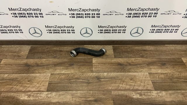 Трубка, що нагнітається A2115282782 MERCEDES