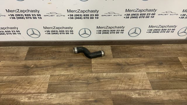 Шланг/патрубок интеркуллера A2115282882 MERCEDES
