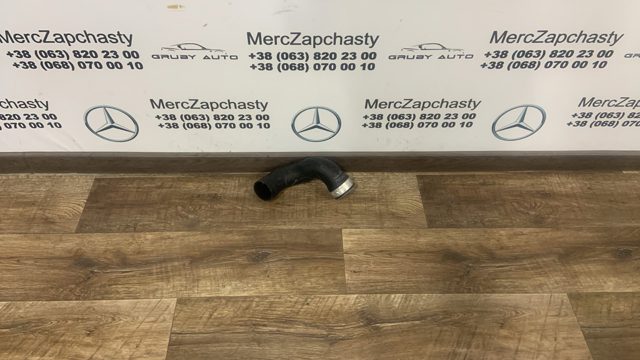 Шланг/патрубок интеркуллера A2115283182 MERCEDES