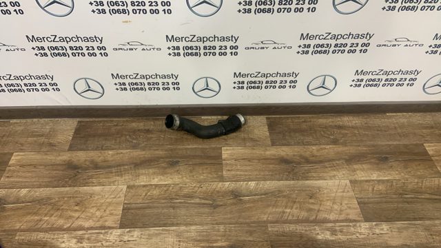 Трубка, що нагнітається A2115284282 MERCEDES