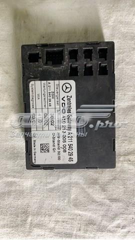 Блок управління центральним замком A2115402945 MERCEDES