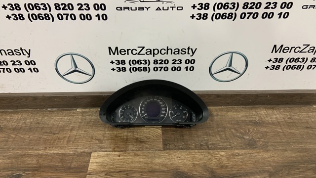 Прилади управління A2115403447 MERCEDES