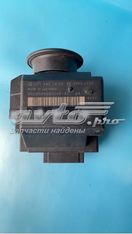 Замок запалювання A2115451408 MERCEDES