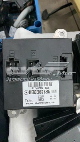 Блок управління сигналами SAM A2115452132 MERCEDES