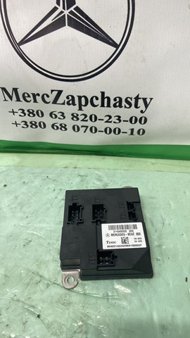 Блок управління сигналами SAM A2115455332 MERCEDES