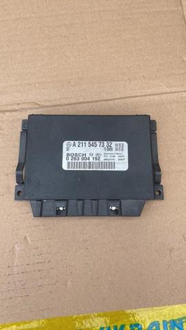 Модуль керування (ЕБУ) парктроніком A2115457332 MERCEDES