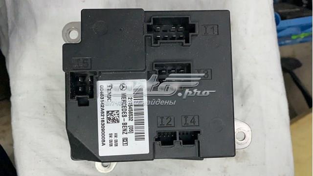 Блок керування сигналами SAM A2115458532 MERCEDES