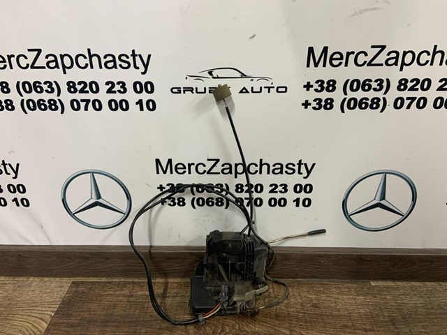 Замок водійських дверей A2117200335 MERCEDES