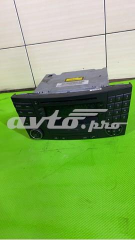 Магнітола A2118202097 MERCEDES