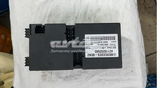 Датчик підігріву сидіння A2118202685 MERCEDES