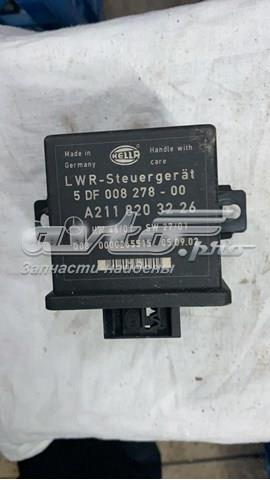 Модуль керування (ЕБУ) кута нахилу фар A2118203226 MERCEDES