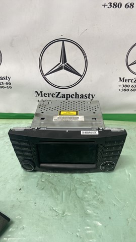 Магнітола A2118203297 MERCEDES