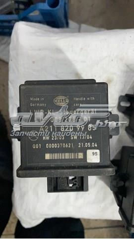 Модуль керування (ЕБУ) кута нахилу фар A2118209985 MERCEDES
