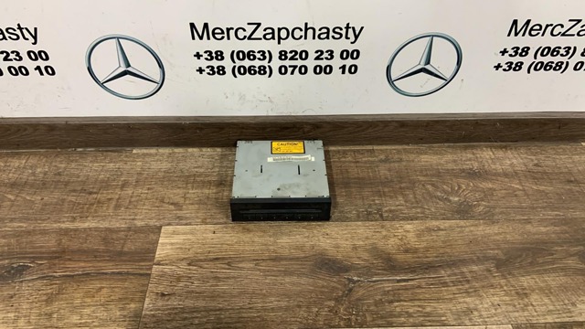 Магнітола A2118275542 MERCEDES