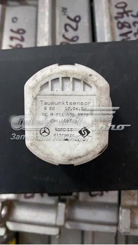 Датчик температури повітря в салоні A2118300572 MERCEDES