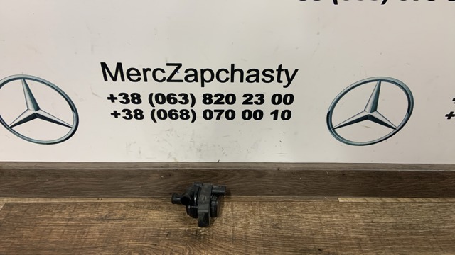 Помпа водяна, (насос) охолодження, додатковий електричний A2118350028 MERCEDES