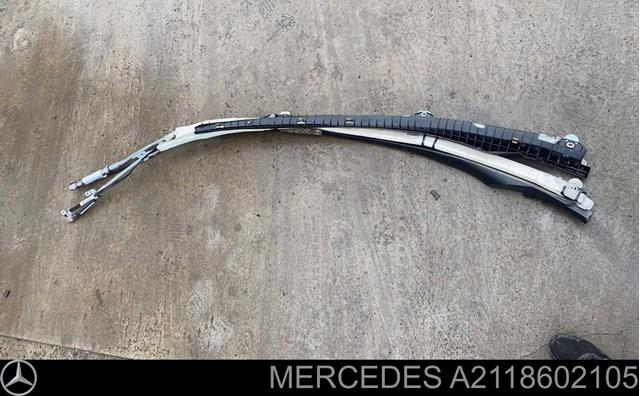 Подушка безпеки, шторка бічна, ліва, AIRBAG A2118602105 MERCEDES
