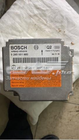 Модуль-процесор керування подушки безпеки A2118702626 MERCEDES