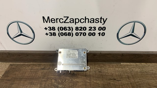 Блок керування телефоном A2118703226 MERCEDES