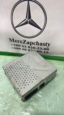 Підсилювач звуку аудіосистеми A2118706689 MERCEDES