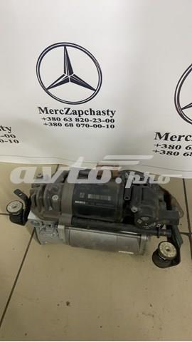 Компресор пневмопідкачкою (амортизаторів) A2123200404 MERCEDES