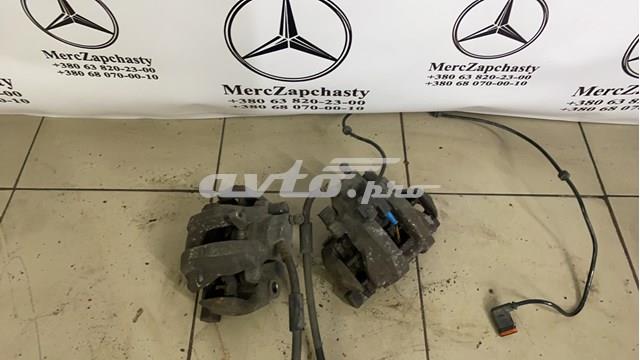 Скоба гальмівного заднього супорта A2124230094 MERCEDES