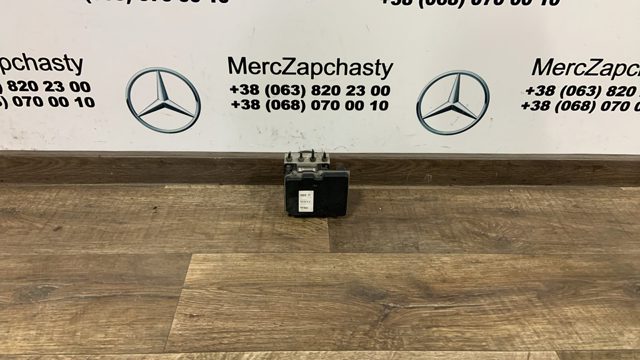 Блоки ABS A2124313512 MERCEDES