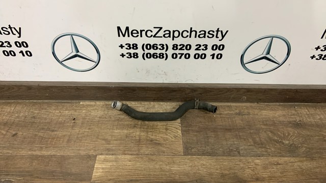 Шланг розширювального бачка, нижній A2125015782 MERCEDES
