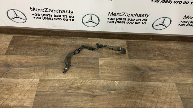 Шланги системи охолодження A2125016482 MERCEDES
