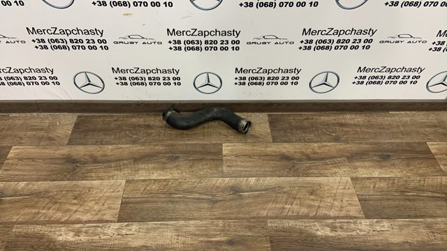 Шланг/патрубок интеркуллера A2125280000 MERCEDES