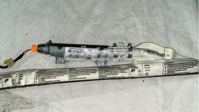 Подушка безпеки, збоку ліва айрбег A2128600502 MERCEDES