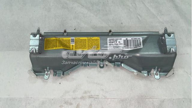 Ейрбег захисту колін нижня A2128601002 MERCEDES