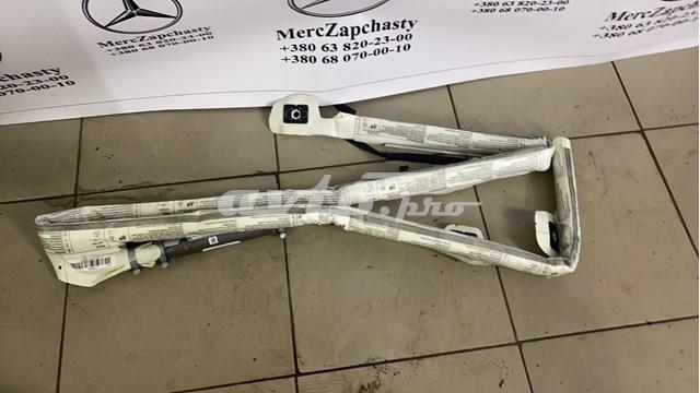 Подушка безпеки, шторка бічна, ліва, AIRBAG A2128601902 MERCEDES