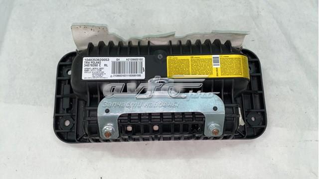 Подушка безпеки, пасажирська, AIRBAG A2128603102 MERCEDES