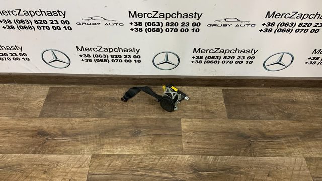 Пасок безпеки задній лівий A2128605385 MERCEDES