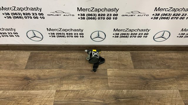 Пасок безпеки задній правий A2128605485 MERCEDES