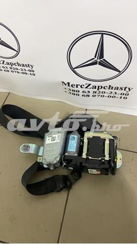 Ремінь безпеки передній лівий A2128607585 MERCEDES