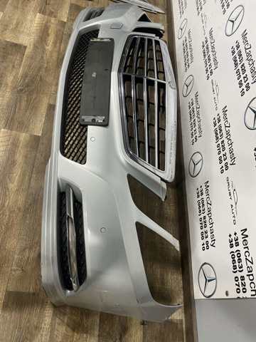 Кожух бампера переднього A21288009409999 MERCEDES