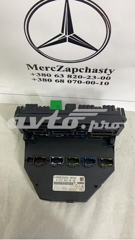 Блок керування сигналами SAM A2129000206 MERCEDES