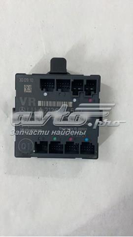 Блок комфорту передніх дверей A2129004502 MERCEDES
