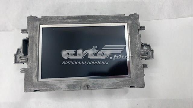 Дисплей бортового комп'ютера A2129004900 MERCEDES