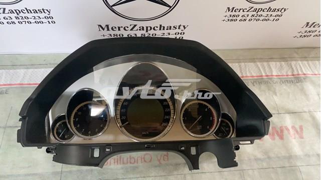 Панель приладів A2129004904 MERCEDES