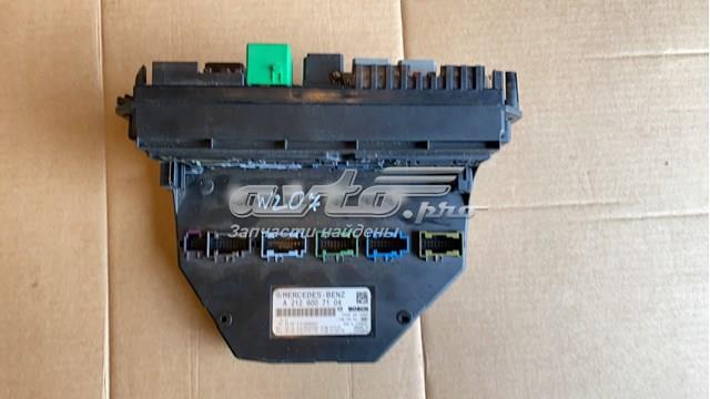 Блок управління сигналами SAM A2129007104 MERCEDES