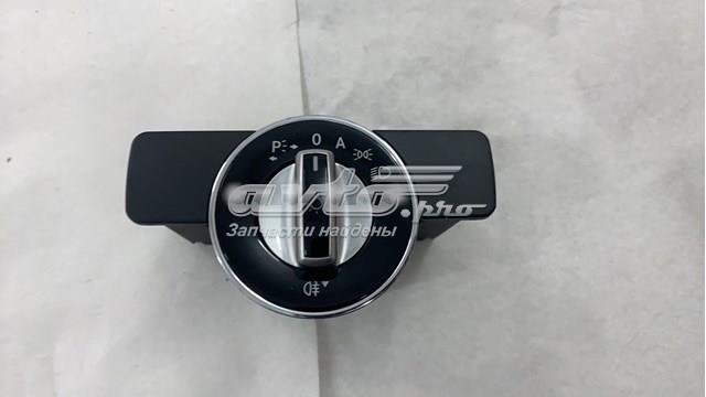 Перемикач світла фар, на "торпедо" A2129051900 MERCEDES