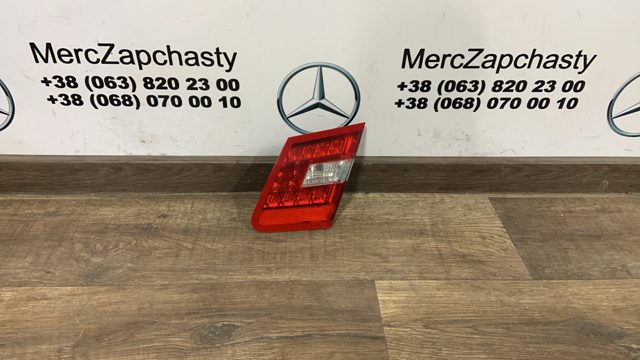 Ліхтар задній правий, внутрішній A2129060258 MERCEDES