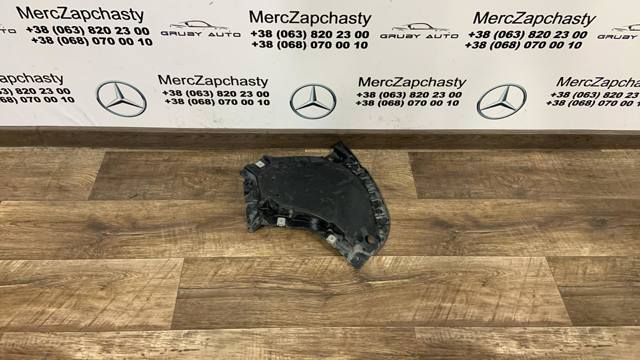 Кенгурятник A2135201100 MERCEDES