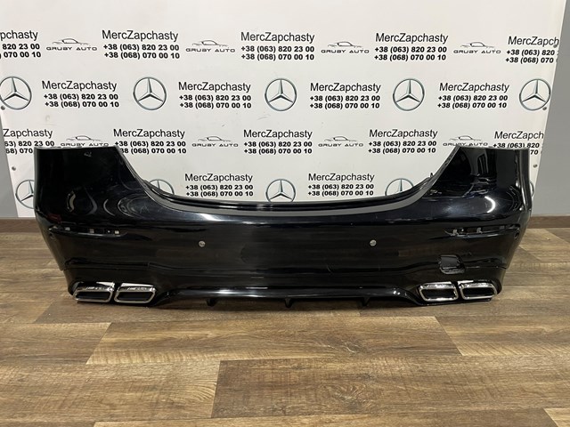 Буфер (бампер) задній A2138850801 MERCEDES